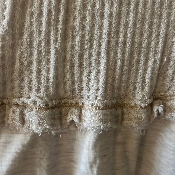 Free people long blouse - Picture 3 of 3